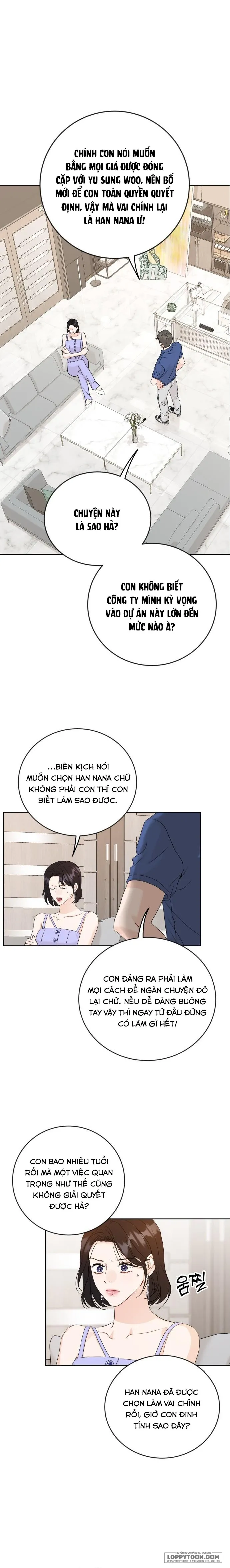 Người Một Nhà - Chap 107 - Trang 14