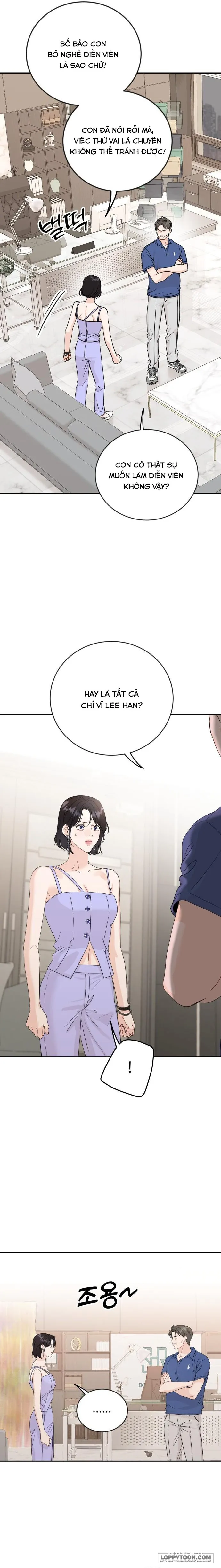 Người Một Nhà - Chap 107 - Trang 16