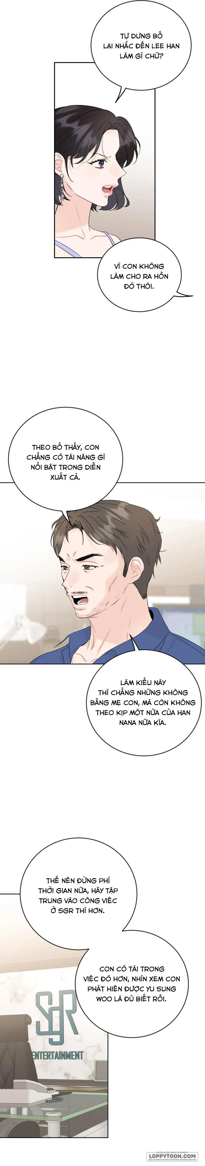 Người Một Nhà - Chap 107 - Trang 17