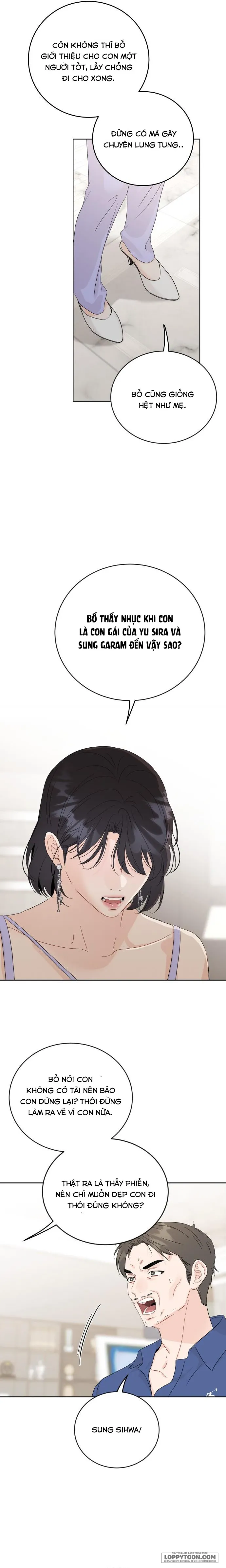 Người Một Nhà - Chap 107 - Trang 18