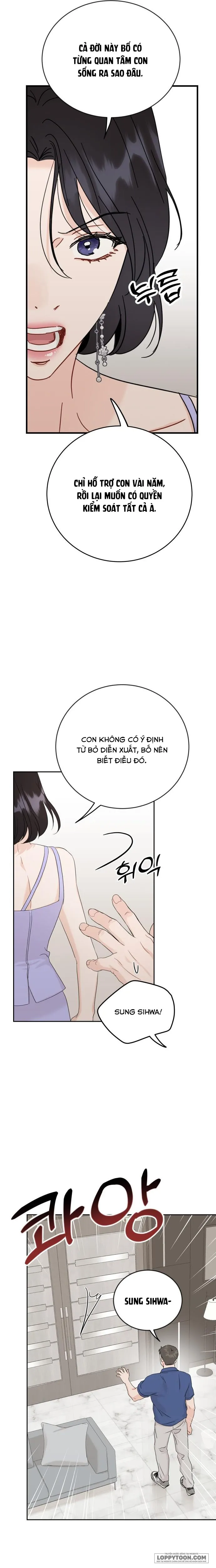 Người Một Nhà - Chap 107 - Trang 19