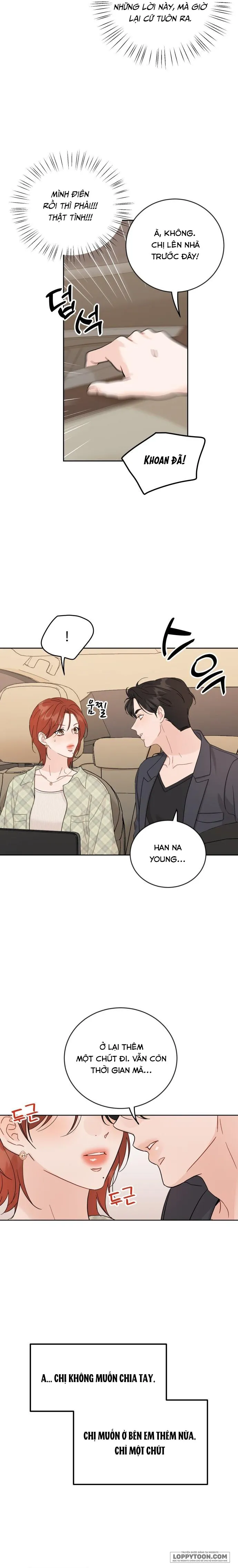 Người Một Nhà - Chap 107 - Trang 3