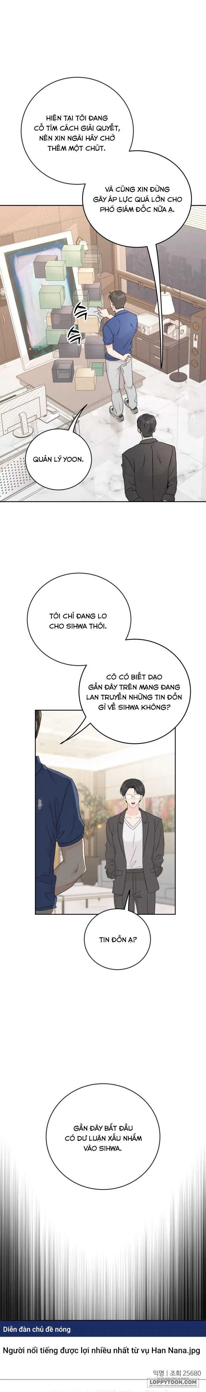 Người Một Nhà - Chap 107 - Trang 21