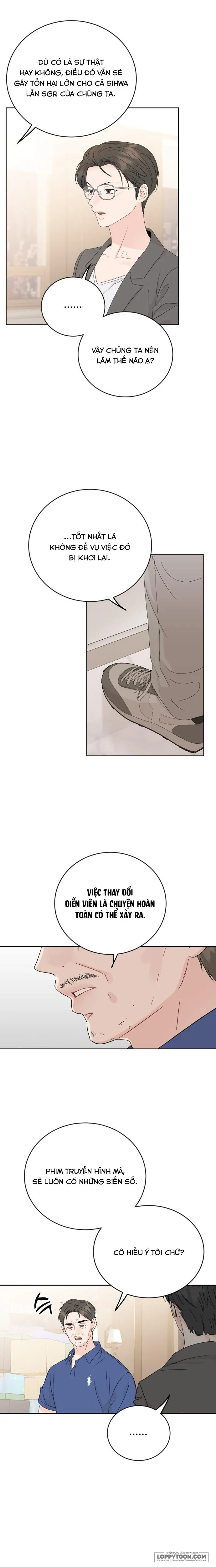 Người Một Nhà - Chap 107 - Trang 24