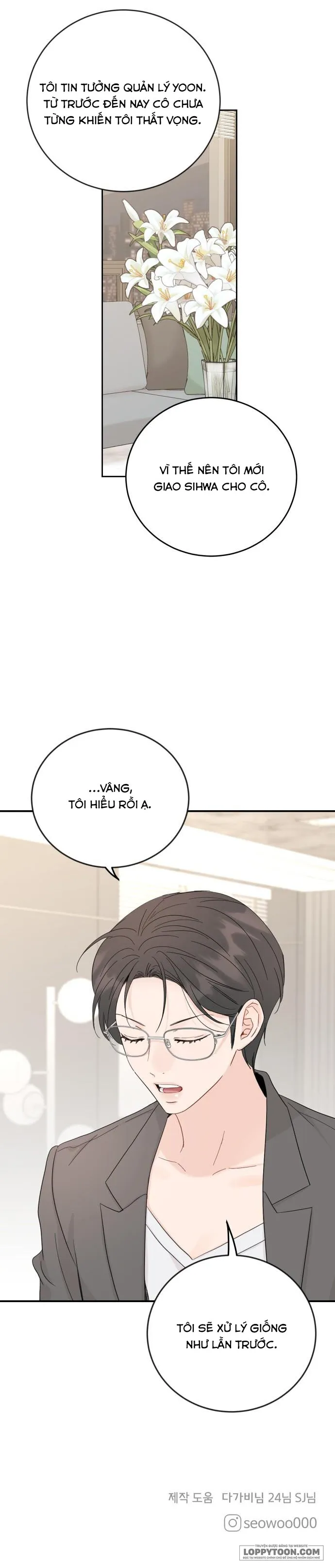 Người Một Nhà - Chap 107 - Trang 25