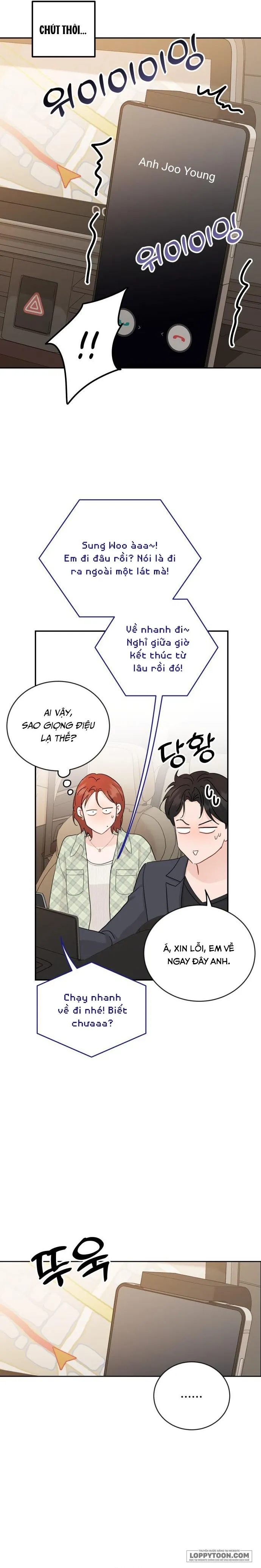 Người Một Nhà - Chap 107 - Trang 4