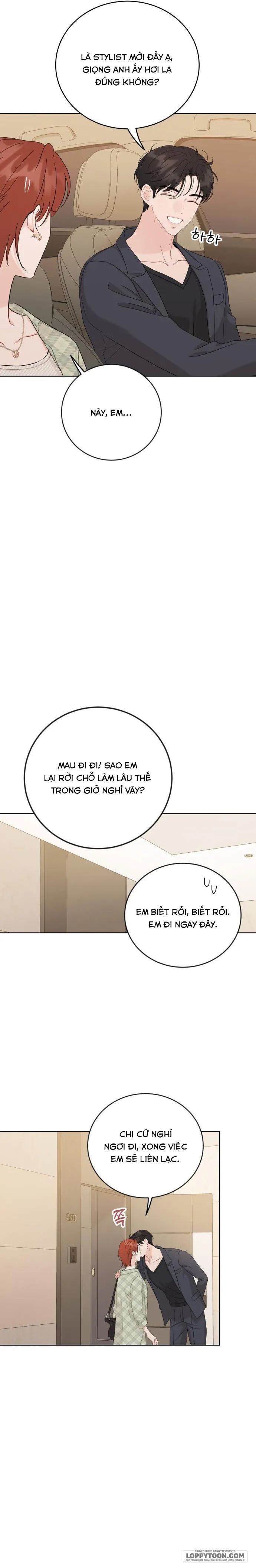Người Một Nhà - Chap 107 - Trang 5
