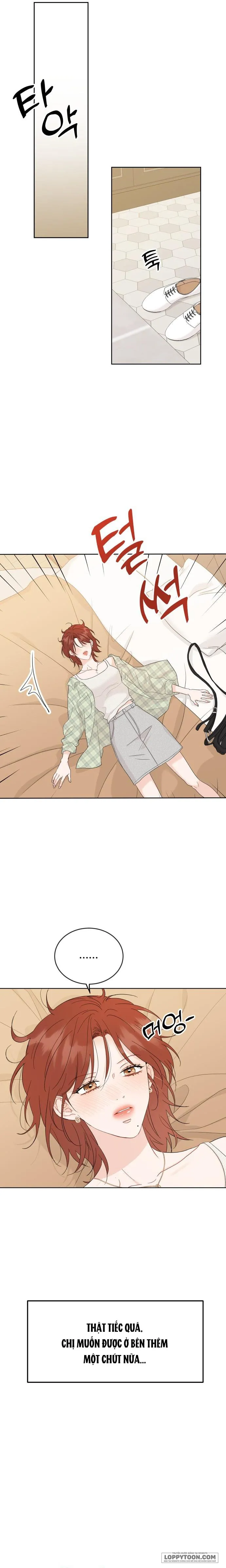 Người Một Nhà - Chap 107 - Trang 6