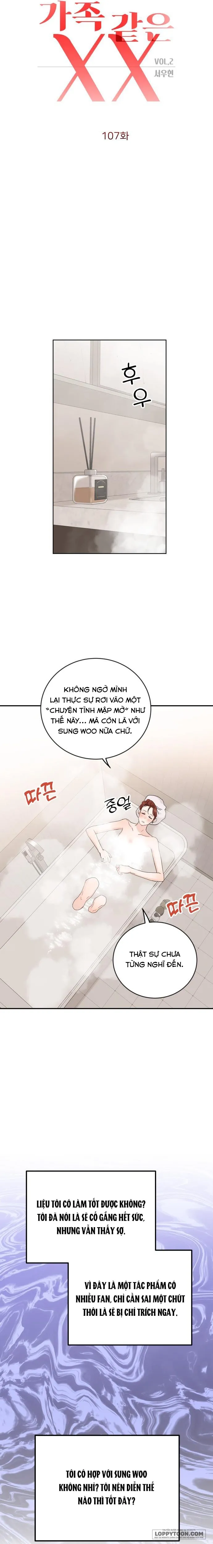 Người Một Nhà - Chap 107 - Trang 7