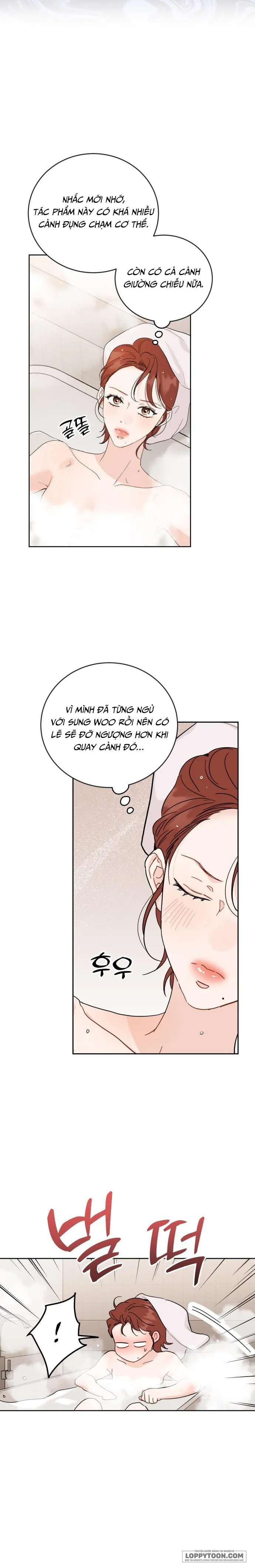 Người Một Nhà - Chap 107 - Trang 8