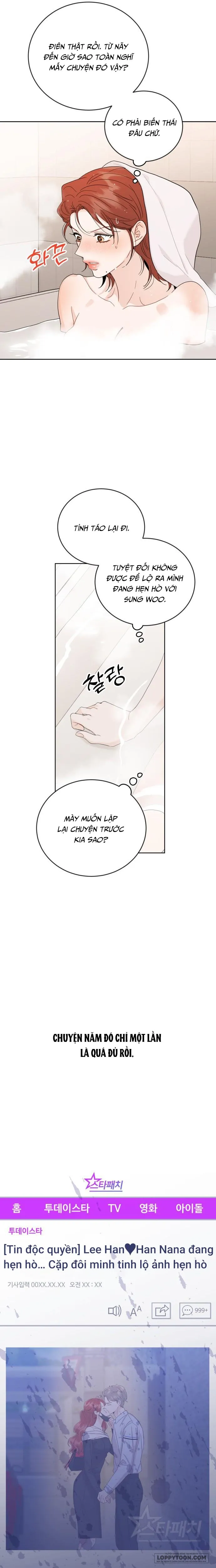 Người Một Nhà - Chap 107 - Trang 9