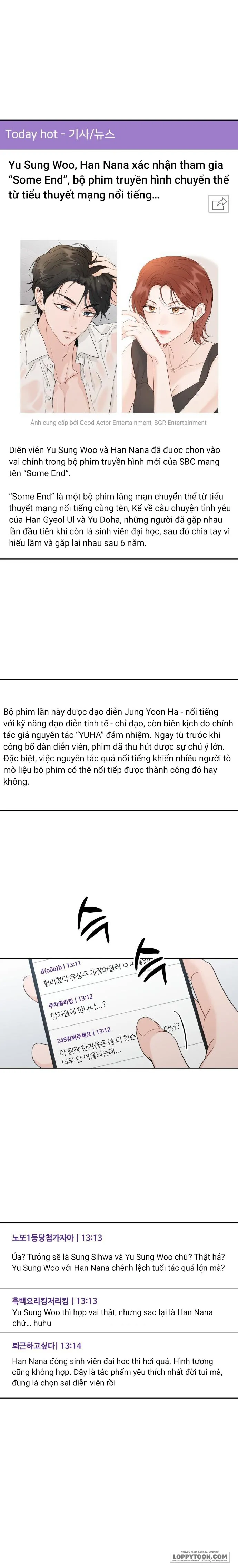 Người Một Nhà - Chap 108 - Trang 2