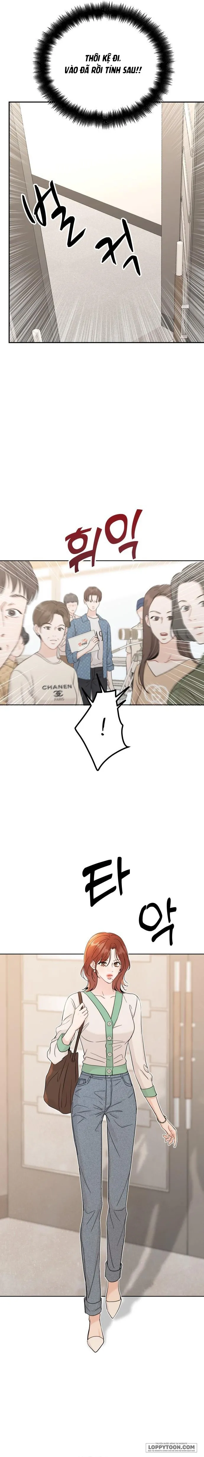 Người Một Nhà - Chap 108 - Trang 12