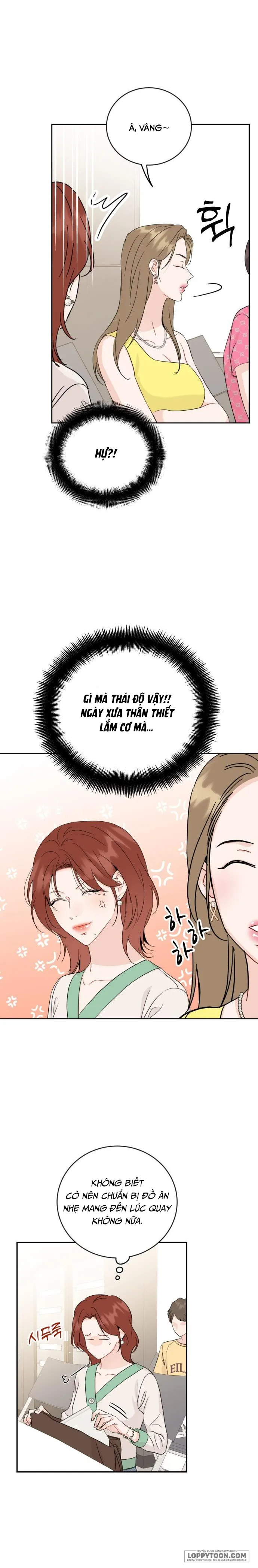 Người Một Nhà - Chap 108 - Trang 14