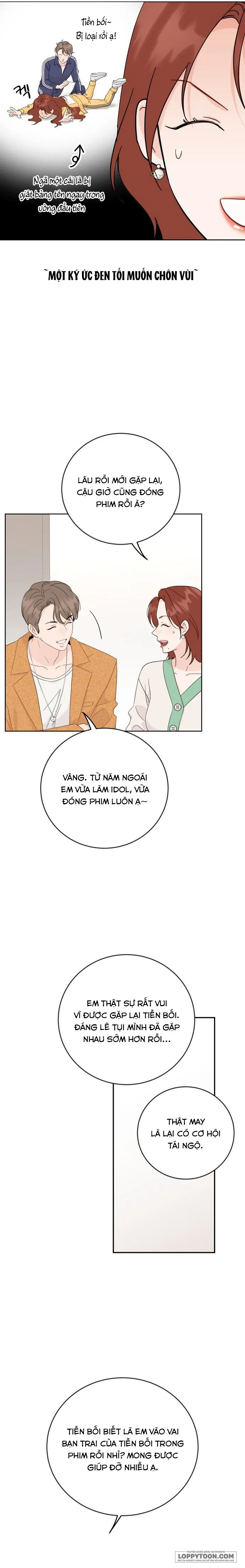 Người Một Nhà - Chap 108 - Trang 18