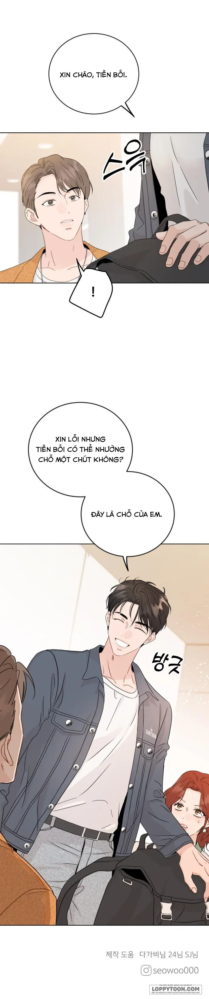 Người Một Nhà - Chap 108 - Trang 20
