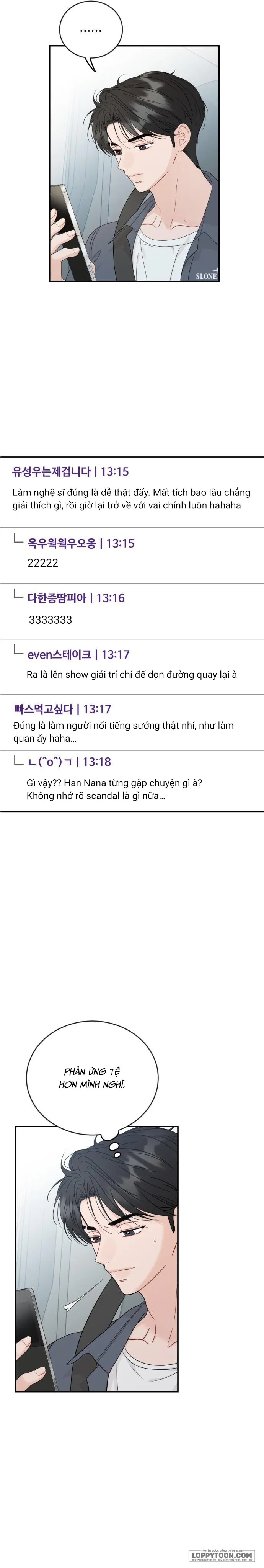 Người Một Nhà - Chap 108 - Trang 3