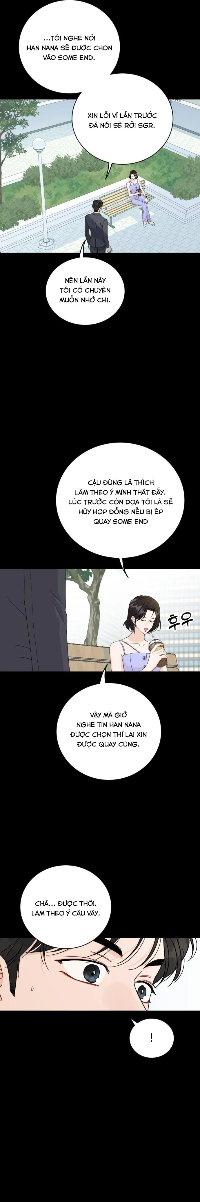 Người Một Nhà - Chap 108 - Trang 5