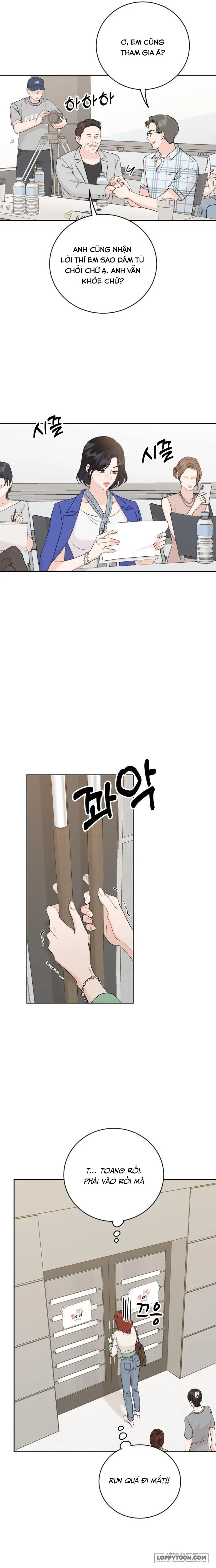 Người Một Nhà - Chap 108 - Trang 10
