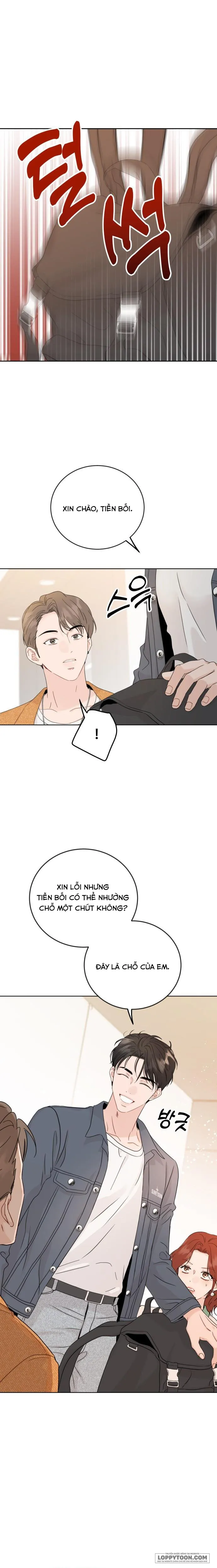 Người Một Nhà - Chap 109 - Trang 1