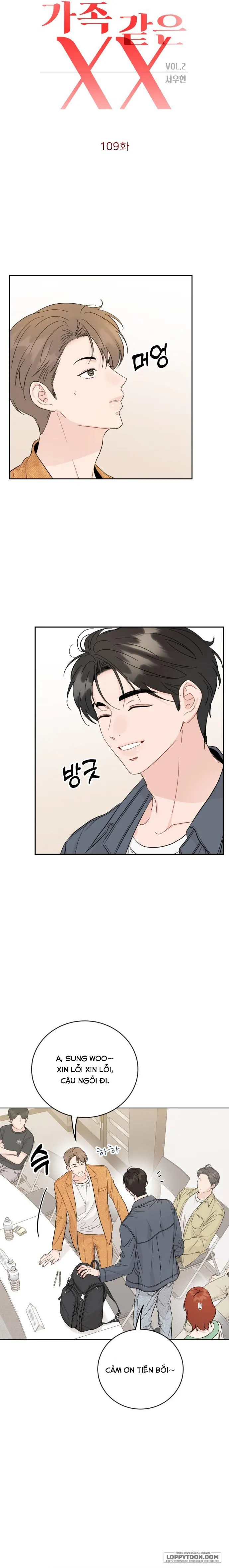 Người Một Nhà - Chap 109 - Trang 2