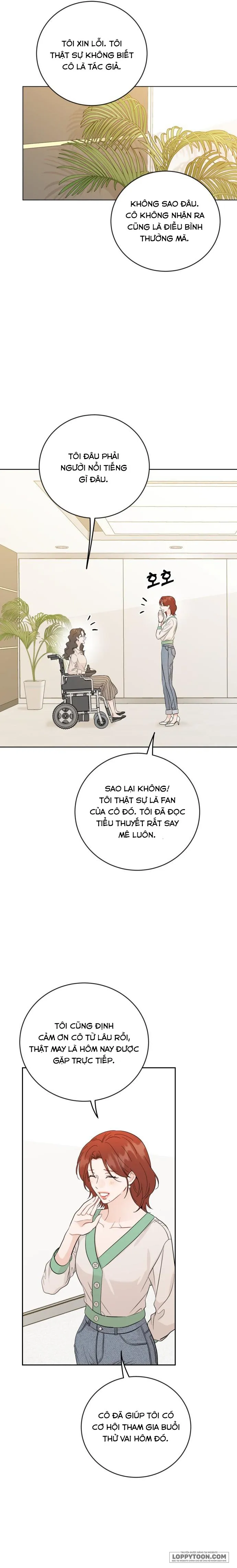 Người Một Nhà - Chap 109 - Trang 11