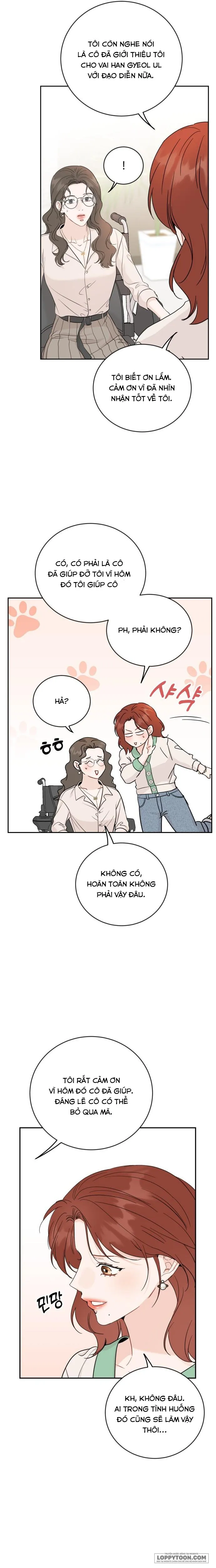 Người Một Nhà - Chap 109 - Trang 12