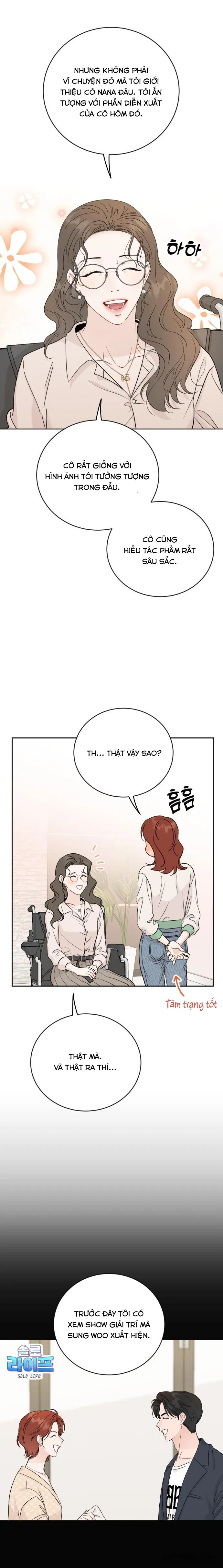 Người Một Nhà - Chap 109 - Trang 13