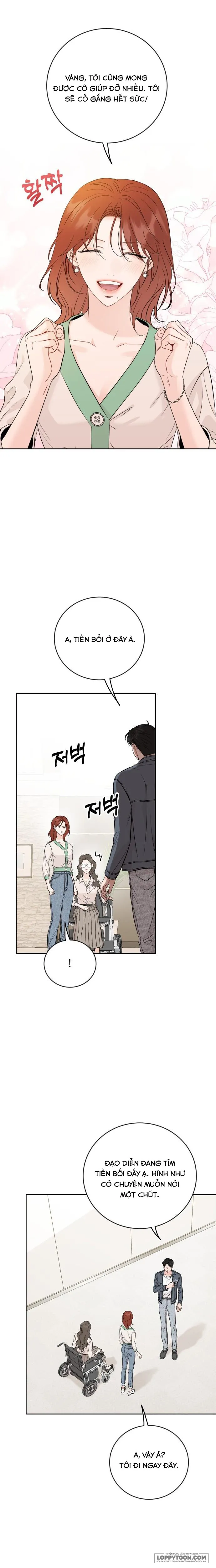 Người Một Nhà - Chap 109 - Trang 15