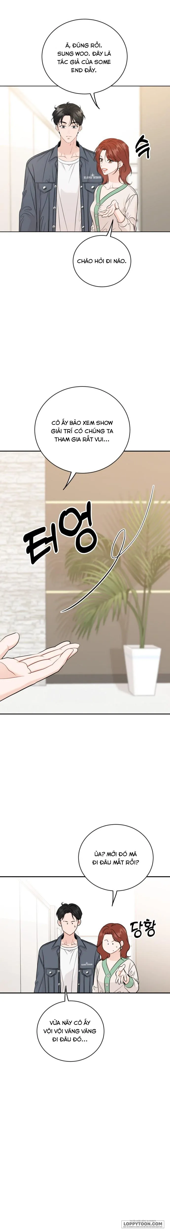 Người Một Nhà - Chap 109 - Trang 16