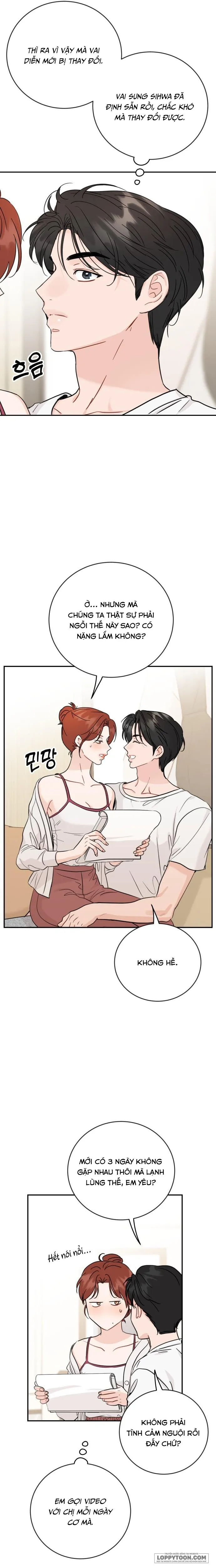 Người Một Nhà - Chap 109 - Trang 18