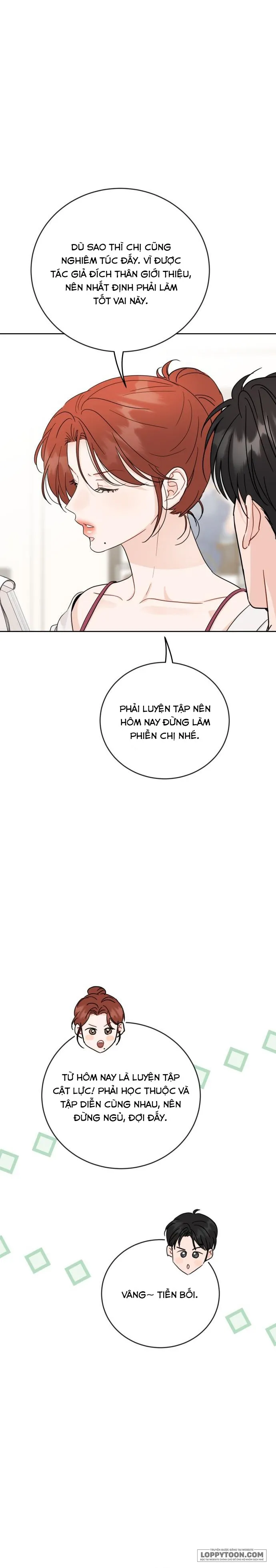 Người Một Nhà - Chap 109 - Trang 19