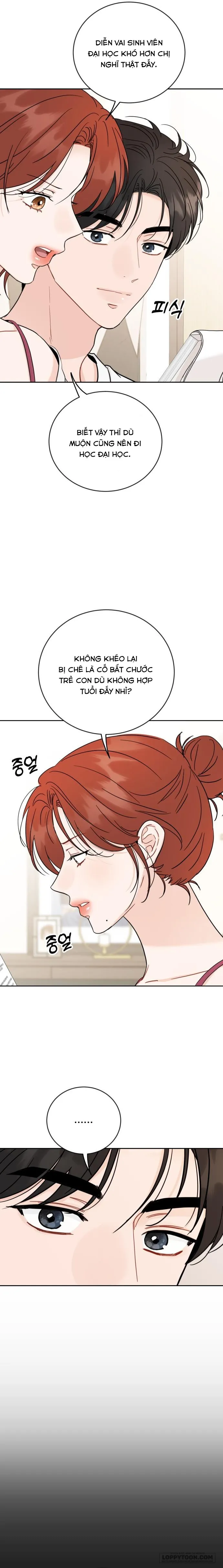 Người Một Nhà - Chap 109 - Trang 20