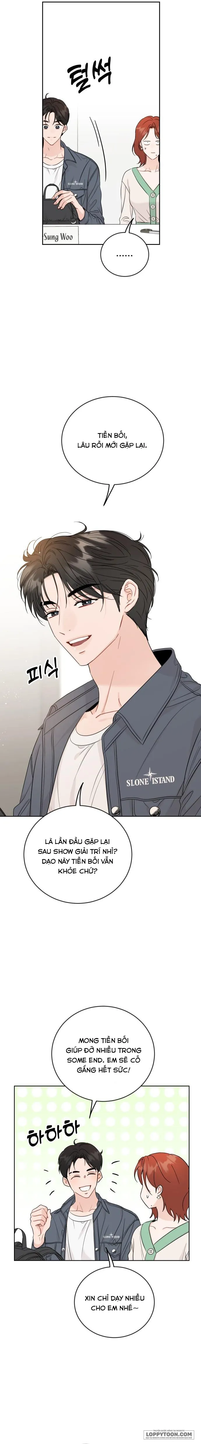 Người Một Nhà - Chap 109 - Trang 3