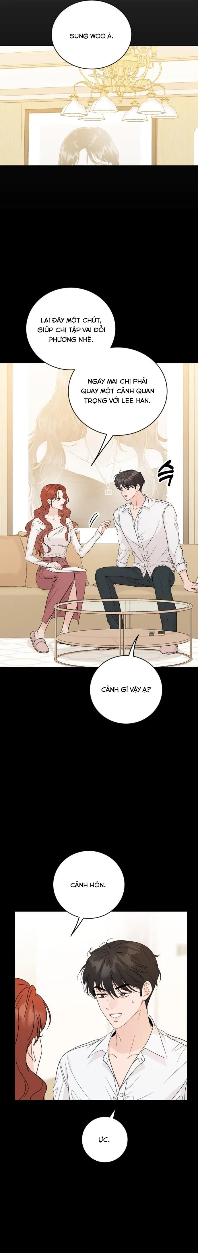 Người Một Nhà - Chap 109 - Trang 21