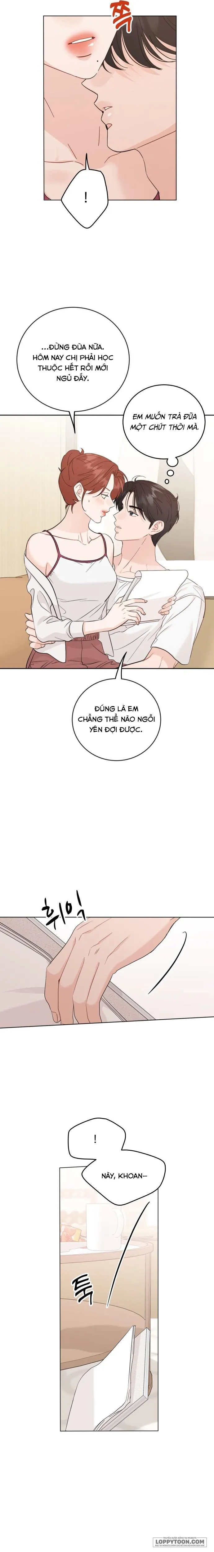Người Một Nhà - Chap 109 - Trang 25