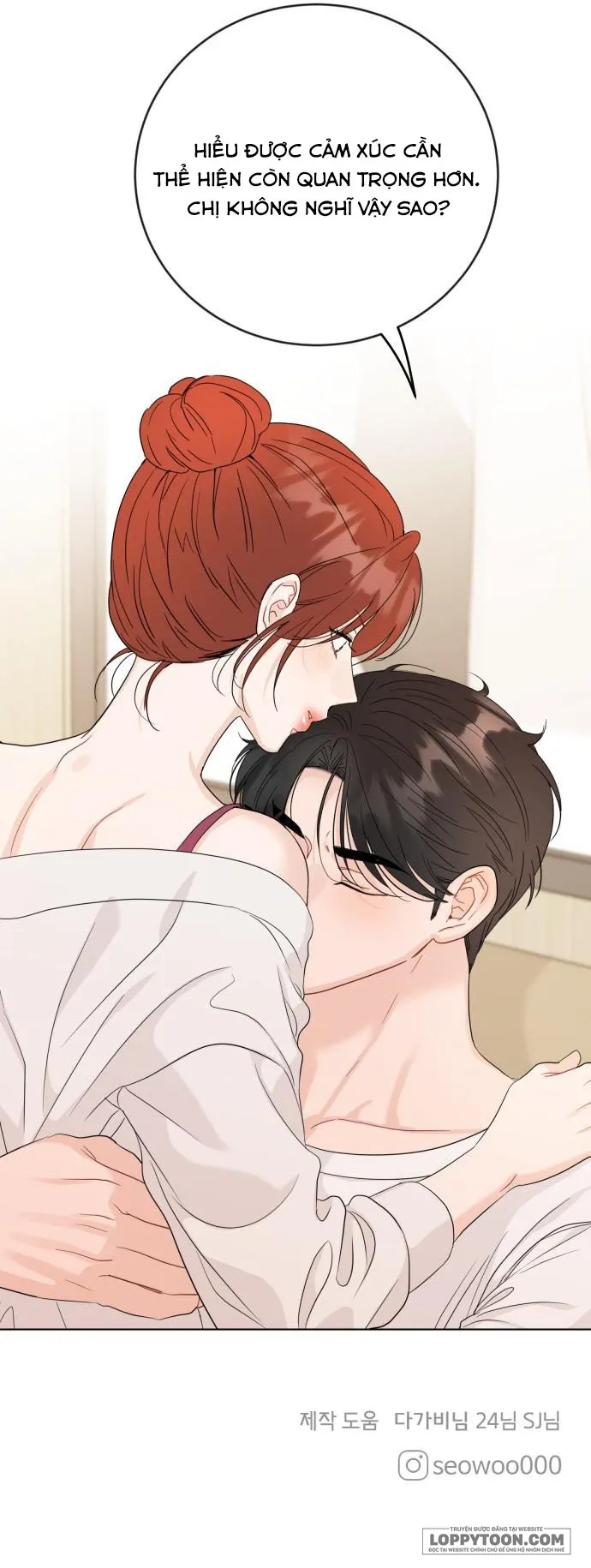 Người Một Nhà - Chap 109 - Trang 27