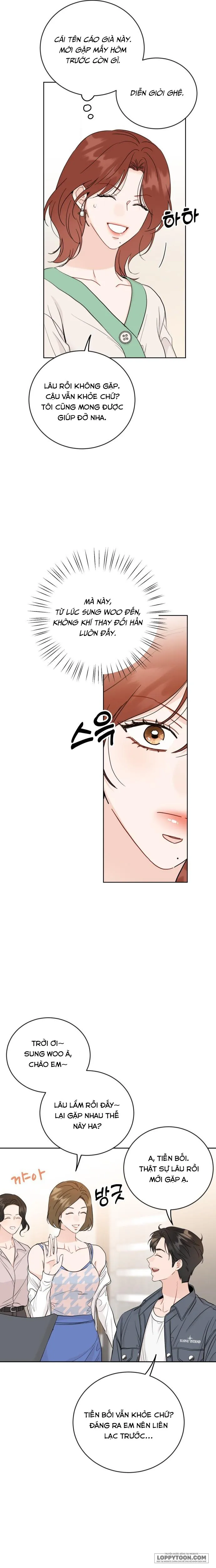 Người Một Nhà - Chap 109 - Trang 4