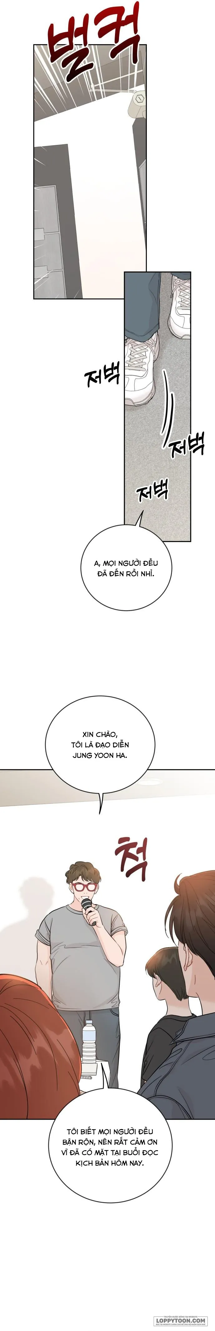 Người Một Nhà - Chap 109 - Trang 6