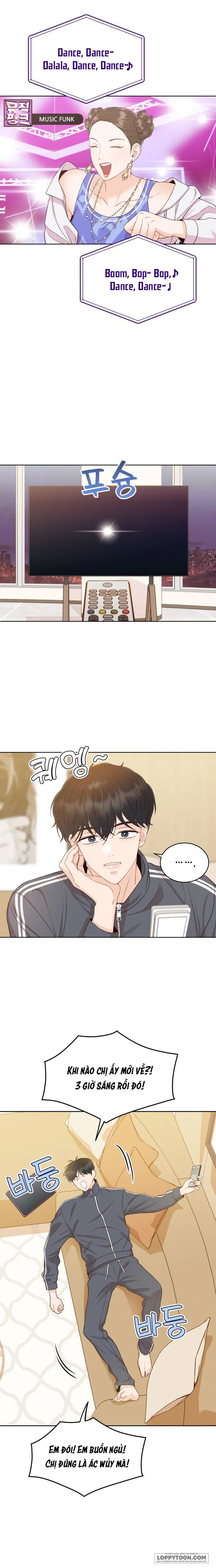 Người Một Nhà - Chap 11 - Trang 11