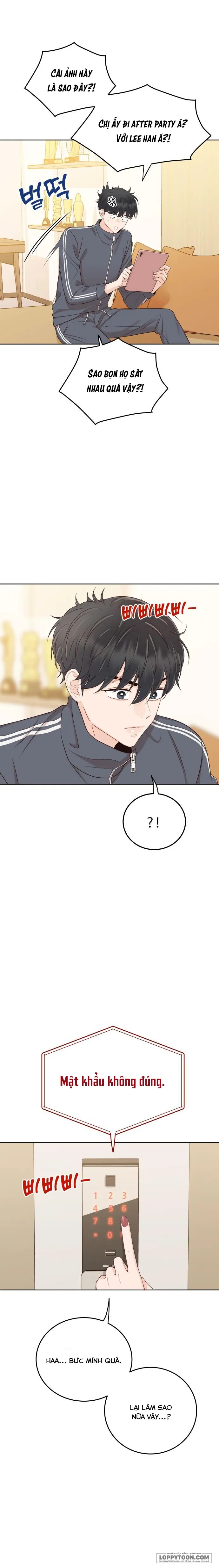 Người Một Nhà - Chap 11 - Trang 13