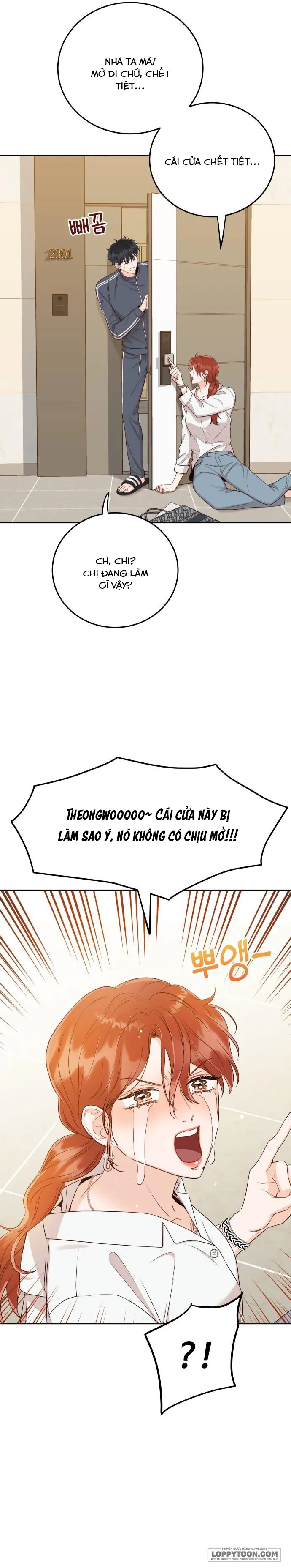 Người Một Nhà - Chap 11 - Trang 14