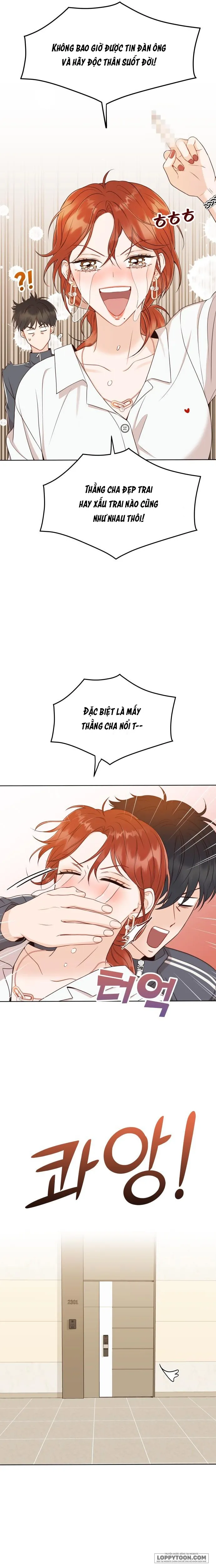 Người Một Nhà - Chap 11 - Trang 16