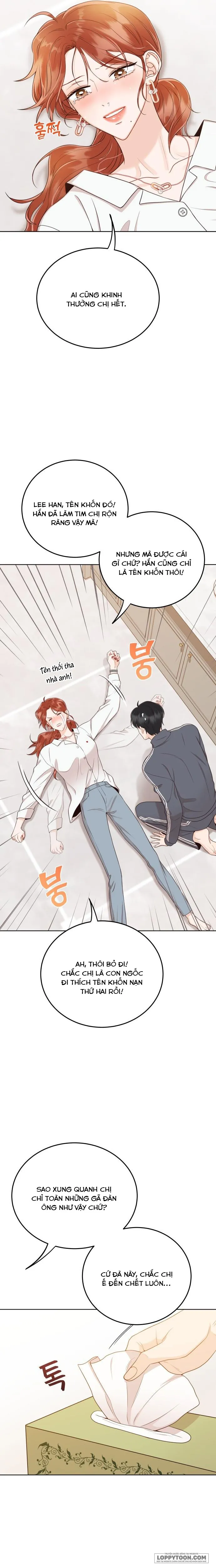 Người Một Nhà - Chap 11 - Trang 18