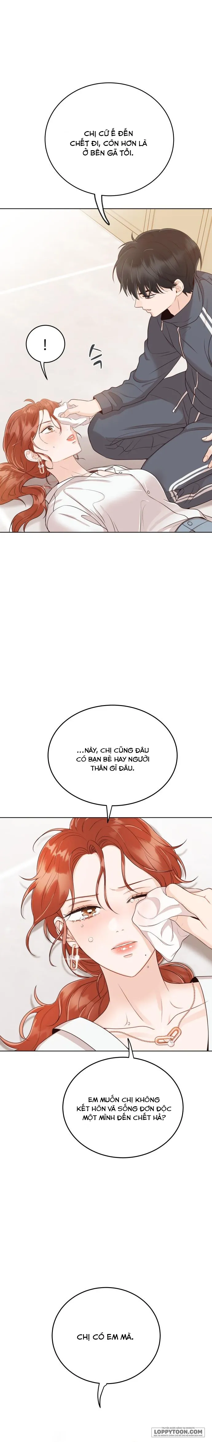 Người Một Nhà - Chap 11 - Trang 19
