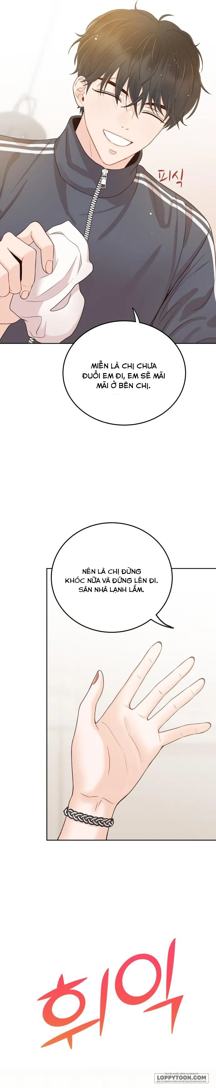 Người Một Nhà - Chap 11 - Trang 20