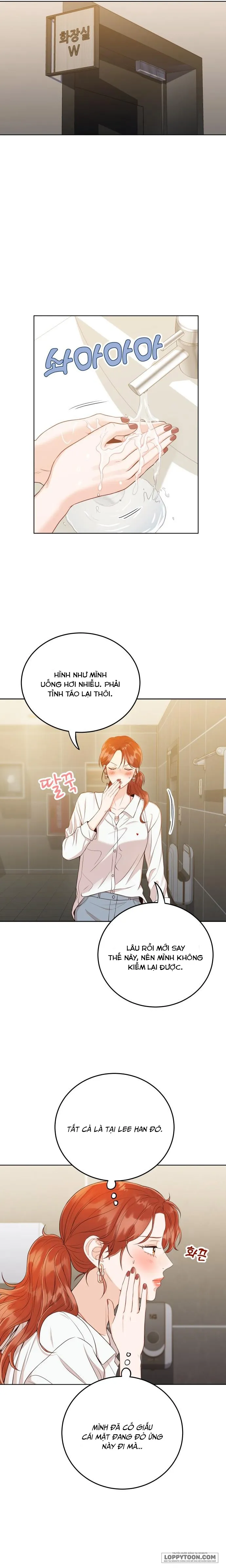 Người Một Nhà - Chap 11 - Trang 3
