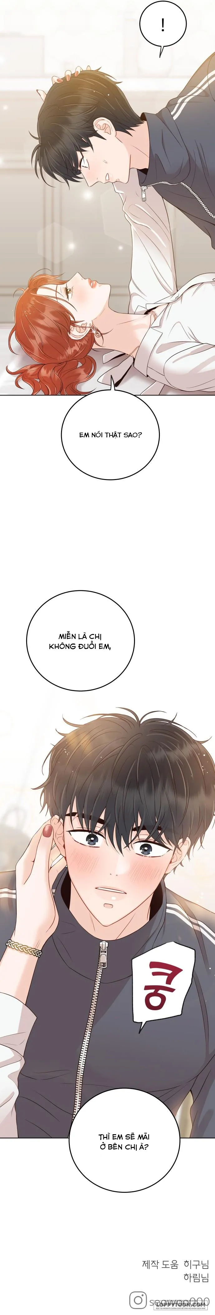 Người Một Nhà - Chap 11 - Trang 21