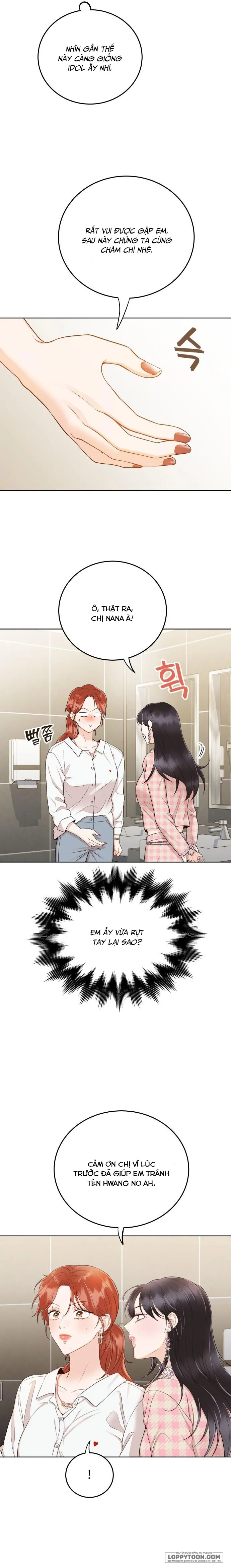 Người Một Nhà - Chap 11 - Trang 5