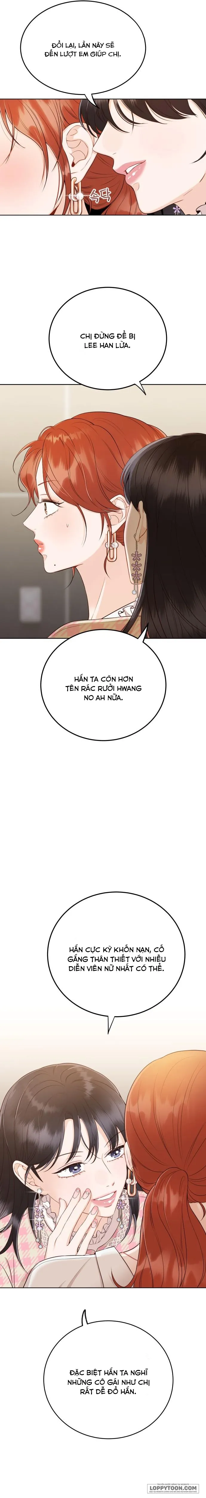Người Một Nhà - Chap 11 - Trang 6